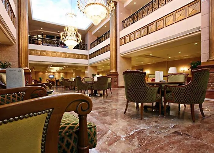 Jeddah Marriott Hotel