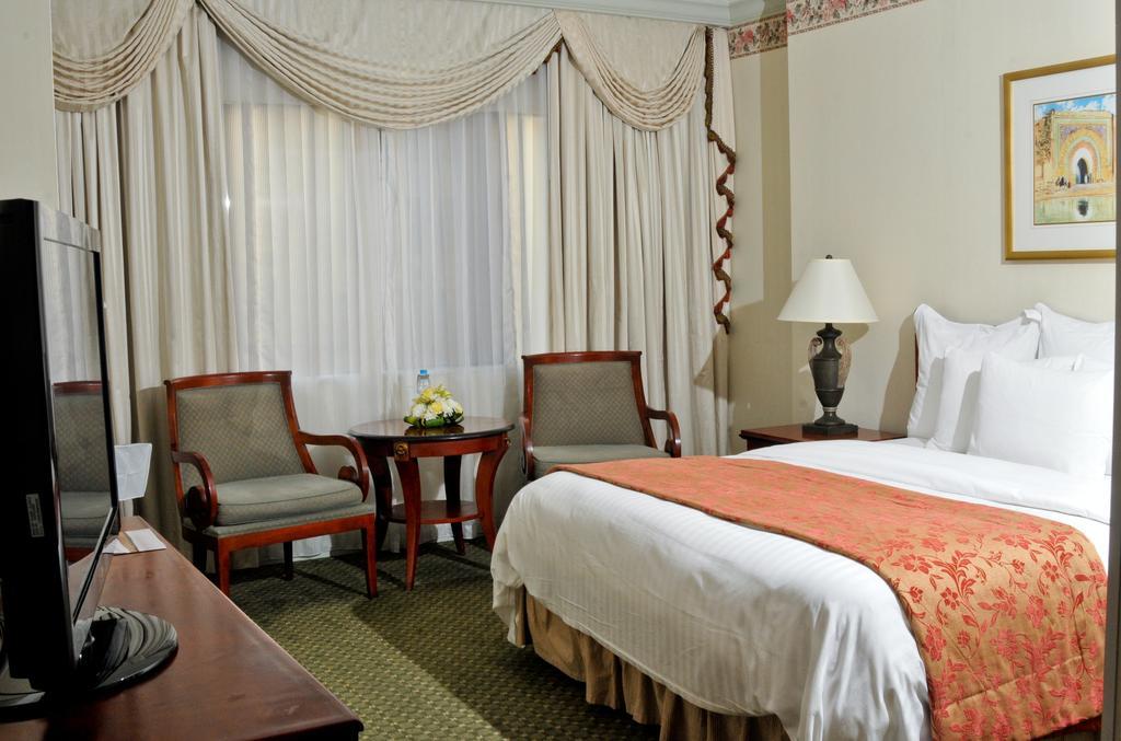 Hotel Marriott 3*