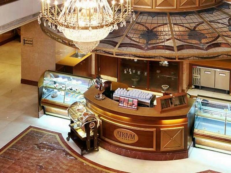 Hotel Marriott 3*