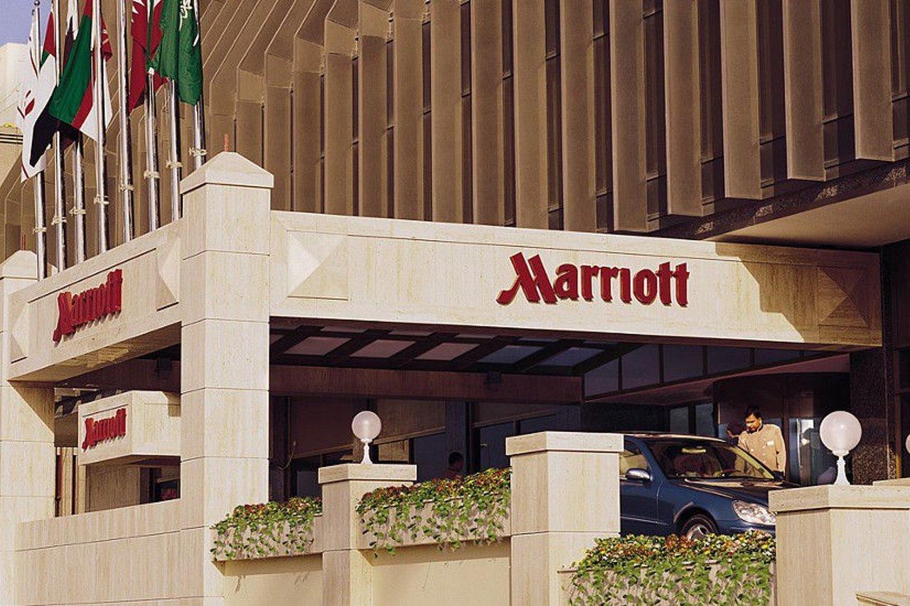 Hotel Marriott 3*