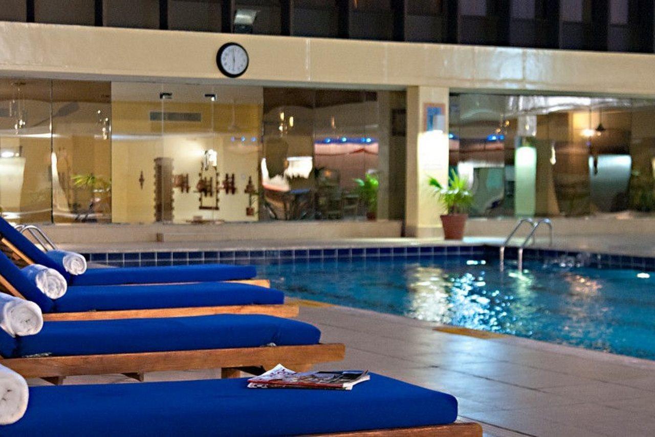 Marriott Hotel