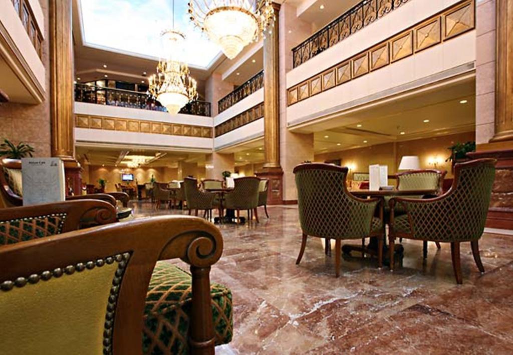 Hotel Marriott 3*