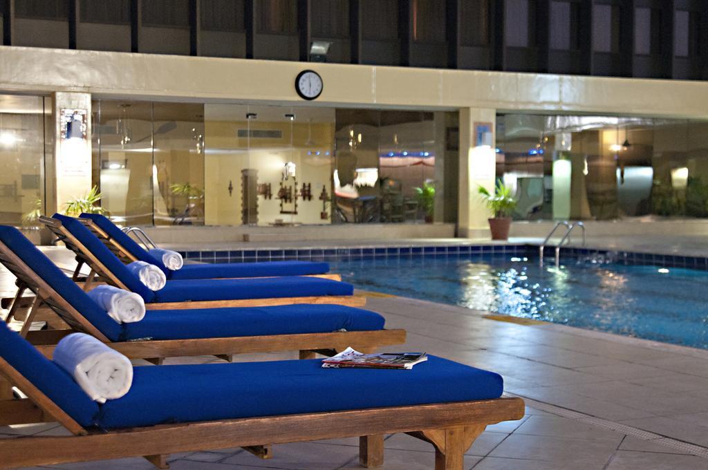 Marriott Hotel